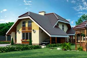 Какие стройматериалы нужны для легких, теплых и недорогих домов