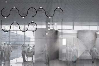 Недостроенный аэропорт превратят в супербольницу