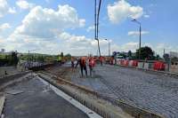 В программу ремонта добавили еще один путепровод