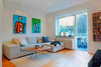 В каких районах Киева самые дешевые однокомнатные квартиры