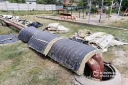 У Днiпрi вiдновлюють теплову iзоляцiю