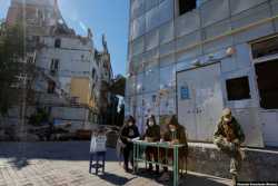 Псевдореферендумы идут по заранее написанному алгоритму