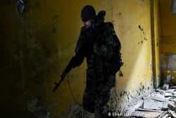 У добровольцев из Беларуси после службы появляются проблемы в Украине