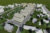 У Винниках два ЖК i новий сквер з'являться на мiсцi старого млина