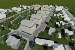 У Винниках два ЖК i новий сквер з&#039;являться на мiсцi старого млина