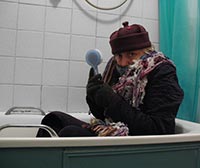 Кому-то в Киеве придется сидеть без горячей воды до 15 октября