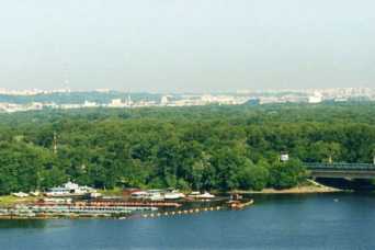 Часть «Гидропарка» сдадут в аренду