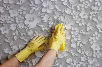 Как восстановить старые обои.  Видео