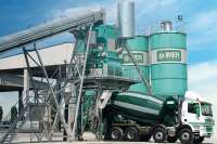 В Украине можно купить итальянский бетонный завод