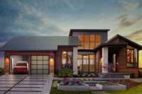 Tesla Motors выводит на рынок четыре новые фотоэлектрические кровли