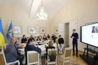 У Львовi обговорили проєкт вiдновлення музею Шухевича