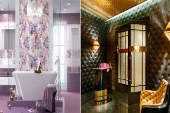 Самая красивая керамическая плитка в мире. Фото