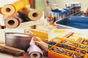 Насколько вредны натуральные отделочные материалы