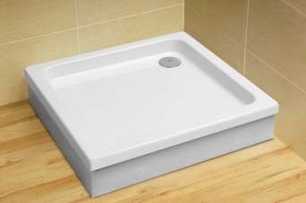 Душевой поддон: как правильно выбрать. Видео