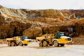 В линейке самосвалов Cat® произошли инновационные изменения