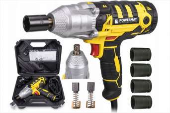 Как выбрать гайковерт