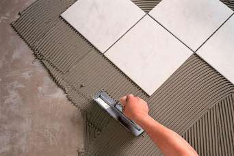 Как выбрать клей для плитки