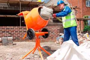 Как приготовить качественный бетон: состав и пропорции