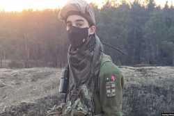 Жизнь и смертный приговор бойца Саадуна