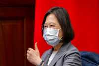 Тайвань гордится своими усилиями по оказанию помощи Украине