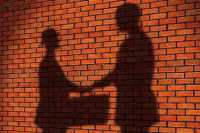 Корупцiю назвали найбiльшою загрозою для вiдбудови