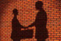 Корупцiю назвали найбiльшою загрозою для вiдбудови