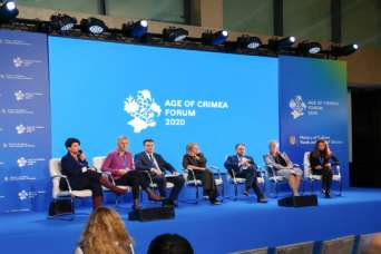 Турция построит жилье для переселенцев из Крыма