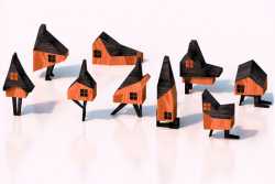 Архитектуру заставили заниматься йогой