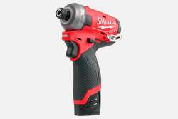 Milwaukee выпустила новый аккумуляторный импульсный винтовёрт