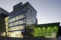 Загадочное здание построено в итальянском городе Больцано