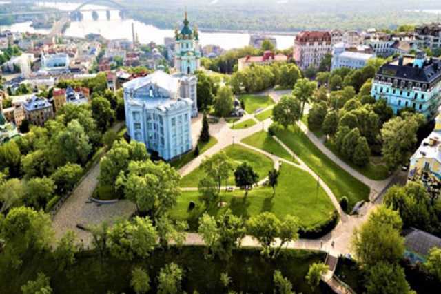 У Києвi пiдземний паркiнг хочуть побудувати на територiї пам&#039;ятки архiтектури