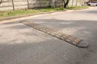 У Днiпрi почали оновлювати засоби заспокоєння руху