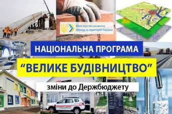 Строительство дорог остается в приоритете