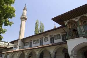 Реставрация Ханского дворца в Бахчисарае может привести к его разрушению