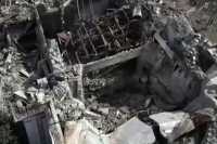 Понимая свою беспомощность, враг рассматривает вопрос применения химоружия