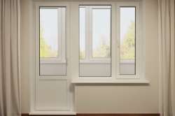 Как выбрать фурнитуру для балконной двери