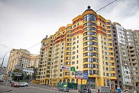 Лучшие жилые объекты 2013 г.