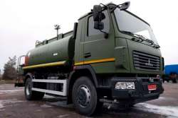 Украинская армия продолжает получать отечественную спецтехнику