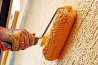 На рынке отделочных материалов новинка: штукатурка, регулирующая влажность в помещении