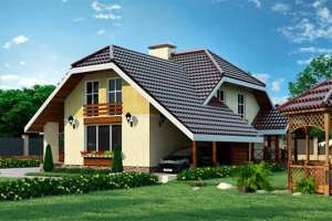 Как построить недорогой теплый дом своими руками. Пошаговая инструкция. Часть 2