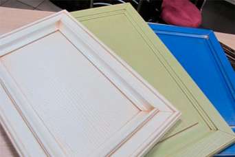 Какие бывают типы мебельных фасадов