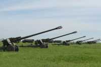 Россия потеряла преимущество в артиллерии