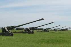 Россия потеряла преимущество в артиллерии