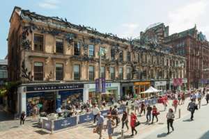 Лучшее здание века в Шотландии