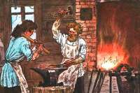 Вышла линейка станков для ручной «холодной ковки». Окончание