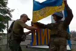 Освобождение Лимана стало крупной победой Киева