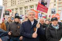 Мэр Москвы персонально доплатит воюющим в Украине