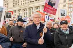 Мэр Москвы персонально доплатит воюющим в Украине