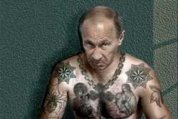 Путин пообещал «вы..ть и высушить» Суровикина за вчерашний налет на Украину