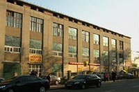 Из-за строительства дороги во Львове закрылся рынок